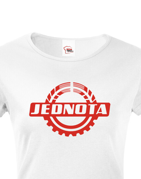 Dámské tričko Jednota
