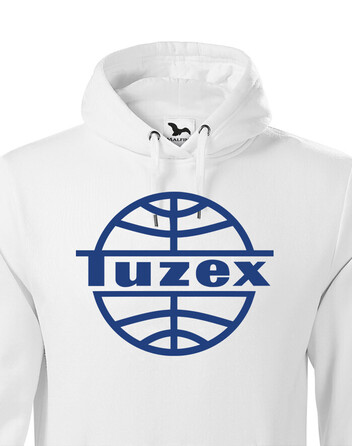 Pánská mikina s kapucí Tuzex