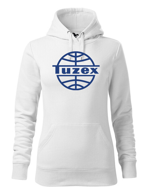 Dámská mikina s kapucí Tuzex