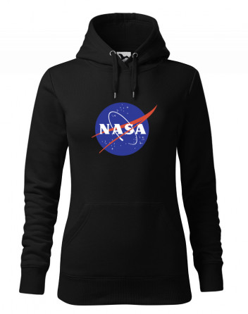 Dámská mikina s potiskem NASA