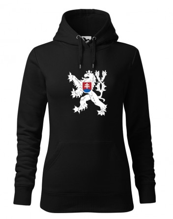 Dámská mikina Státní znak Československa
