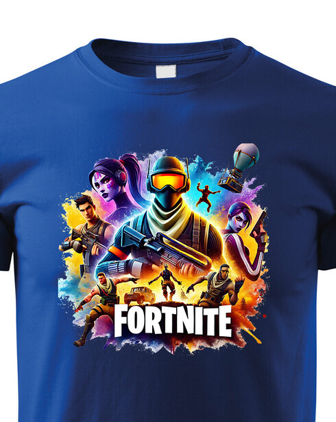 Dětské tričko Fortnite