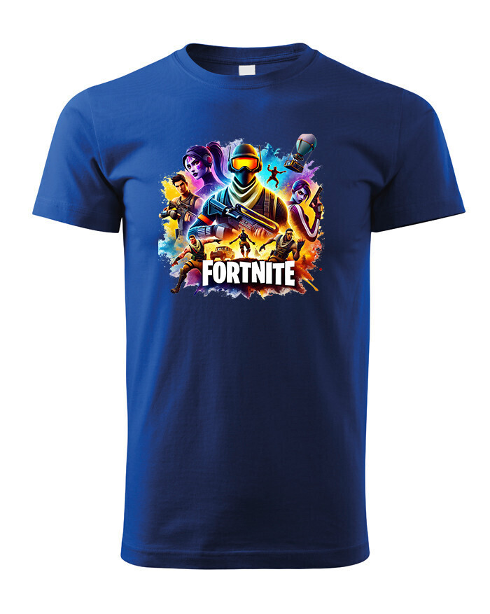 Dětské tričko Fortnite