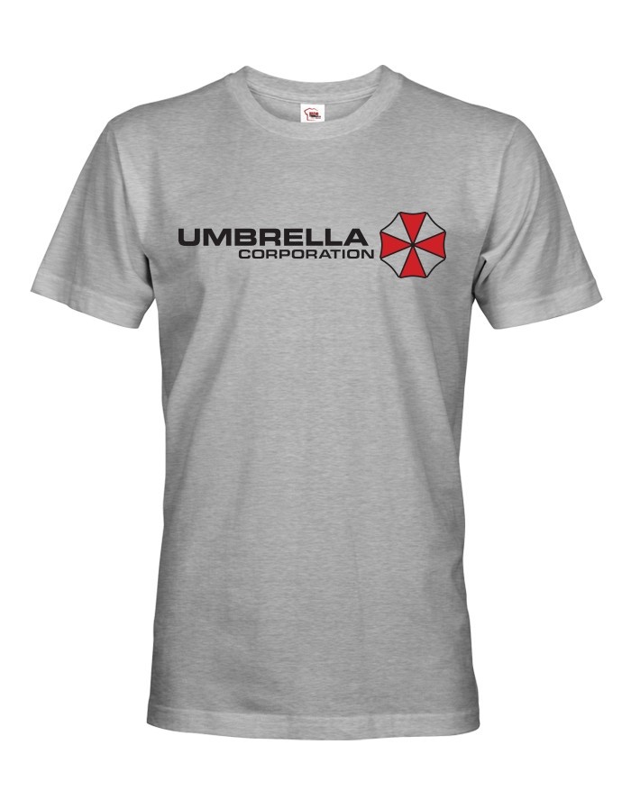 Pánské tričko Umbrella Corporation