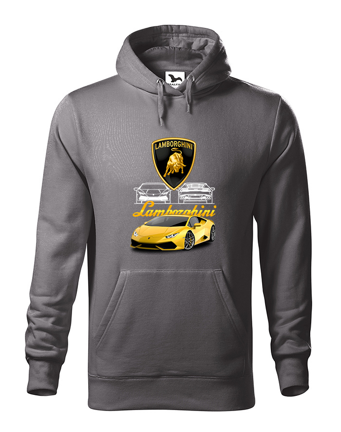 Pánská mikina Lamborghini