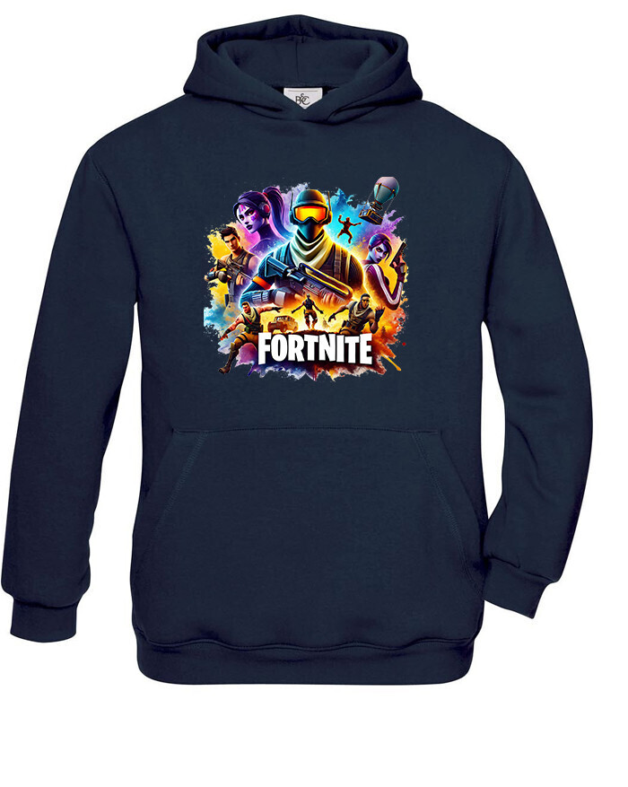 Dětská mikina Fortnite
