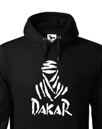 Pánská mikina s kapucí Dakar