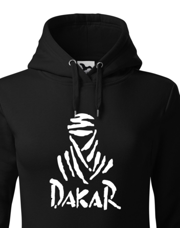 Dámská mikina s kapucí Dakar