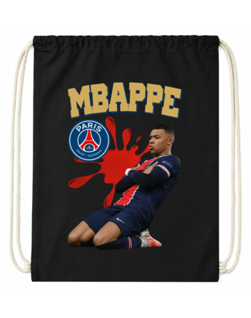 Bavlněný vak na záda Kylian Mbappé