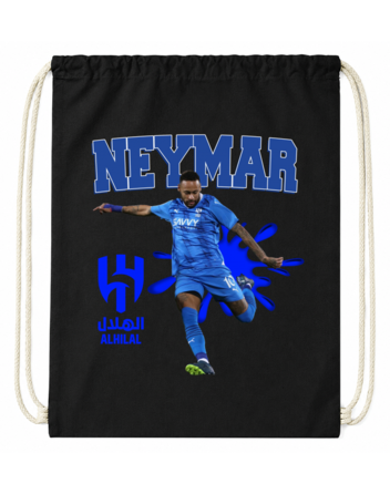 Bavlněný vak na záda Neymar