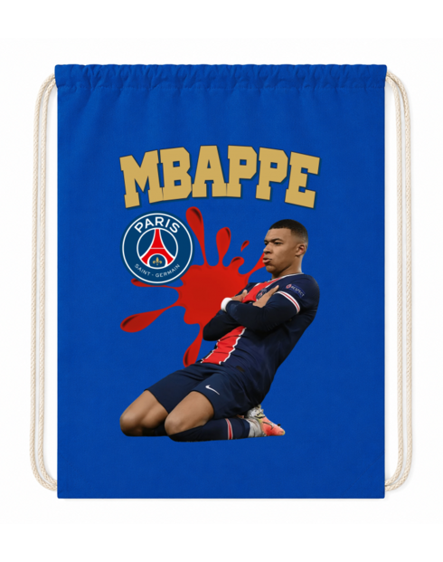 Bavlněný vak na záda Kylian Mbappé