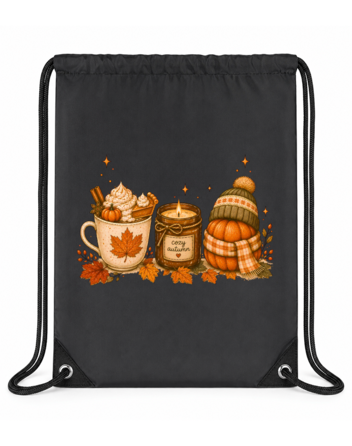 Prémiový vak na záda Cozy Autumn