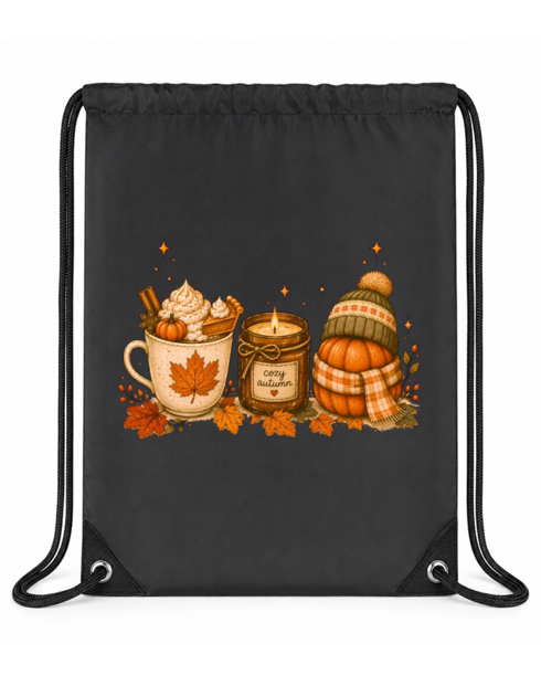 Prémiový vak na záda Cozy Autumn