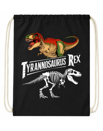 Bavlněný vak na záda Tyrannosaurus Rex