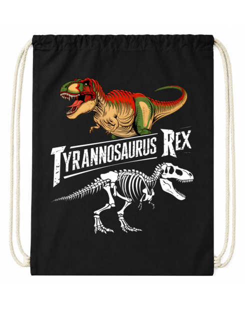 Bavlněný vak na záda Tyrannosaurus Rex