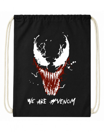 Bavlněný vak na záda Venom od Marvel
