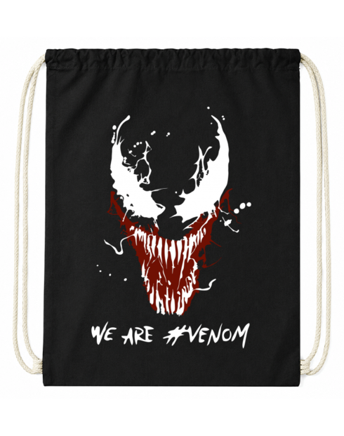 Bavlněný vak na záda Venom od Marvel