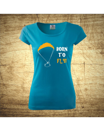 Born to fly