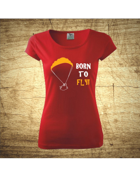 Born to fly