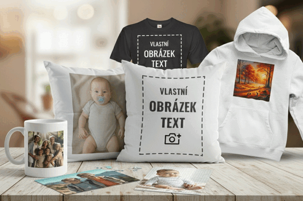 Personalizované dárky: Udělejte radost originálním způsobem