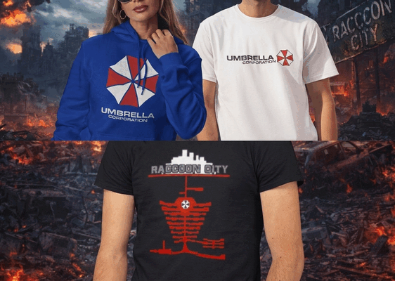 Resident Evil: Merch pro pravé fanoušky