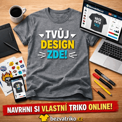 Návrh oblečení online: Vytvořte si vlastní styl snadno a rychle
