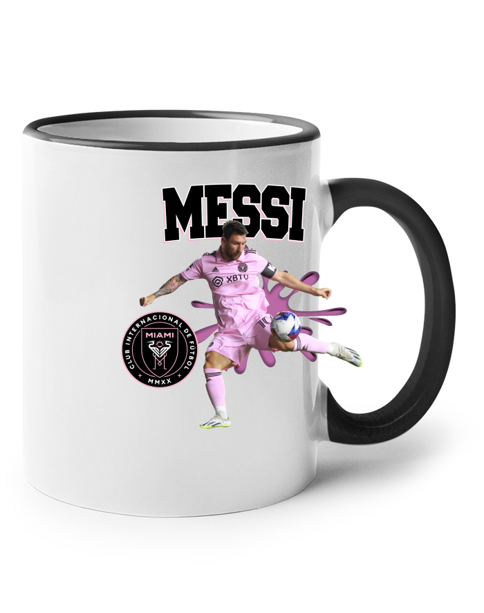 Keramický hrnek Lionel Messi