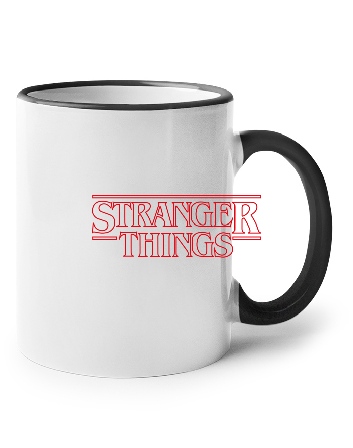 Keramický hrnek Stranger Things