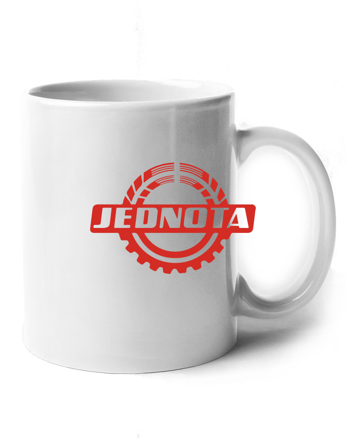Retro hrnek Jednota