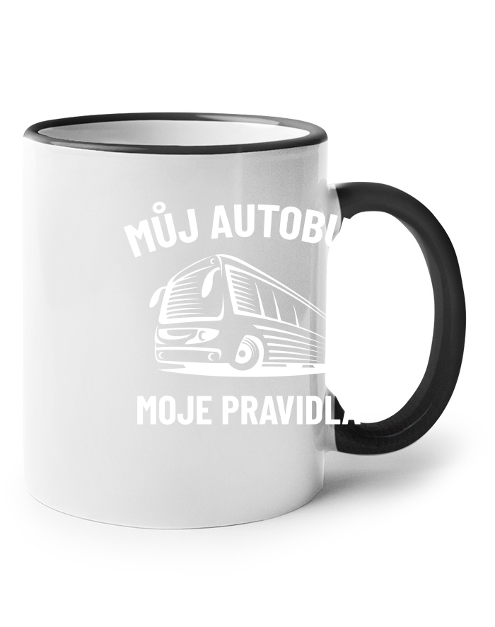 Hrneček Můj autobus moje pravidla