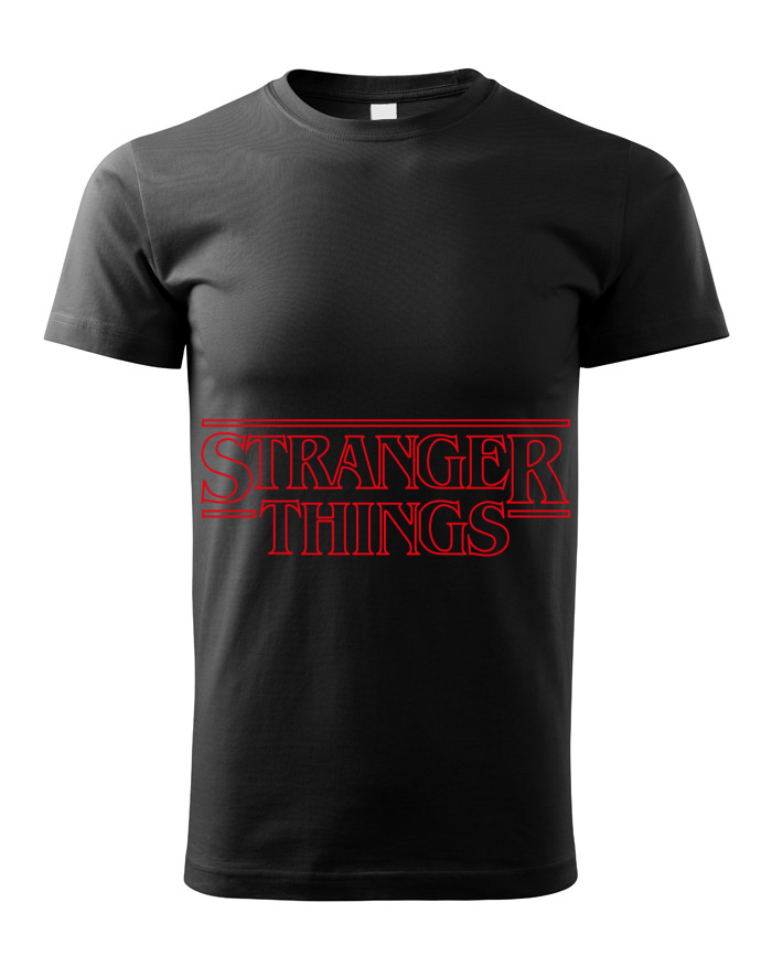Dětské tričko Stranger Things