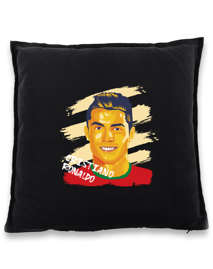 Polštář Cristiano Ronaldo