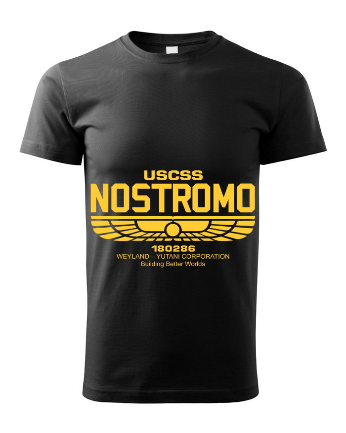 Dětské tričko USCSS Nostromo
