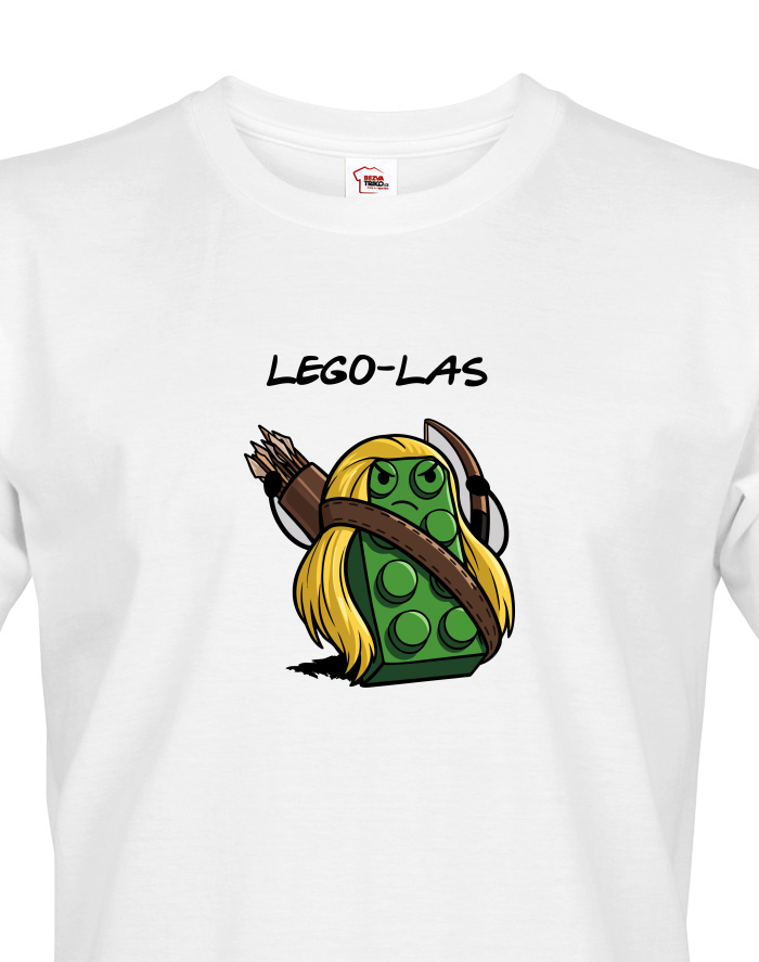 Pánské tričko Lego-Las
