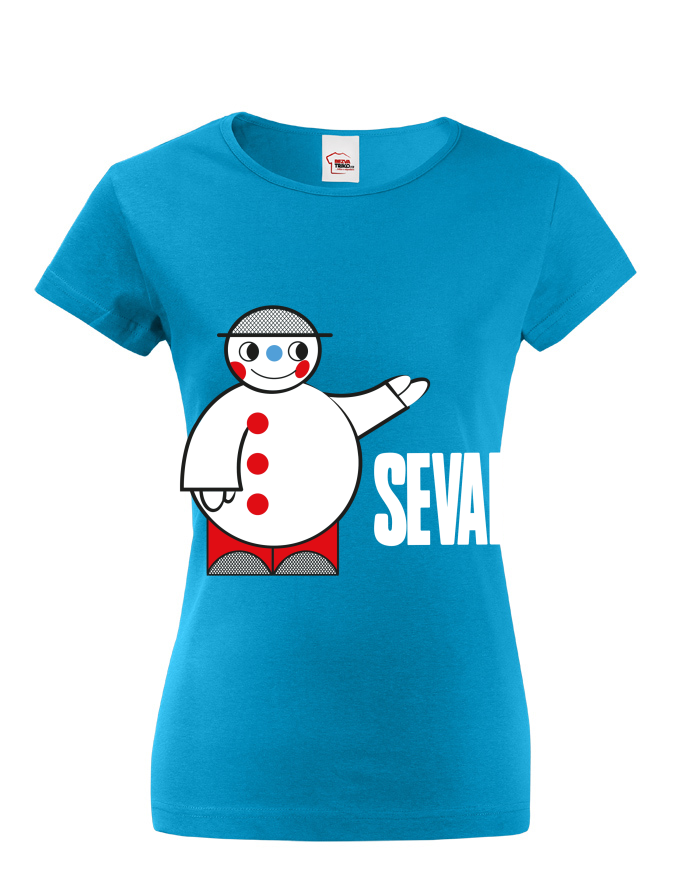 Dámské tričko Sevak