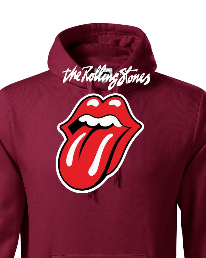 Pánská mikina The Rolling Stones