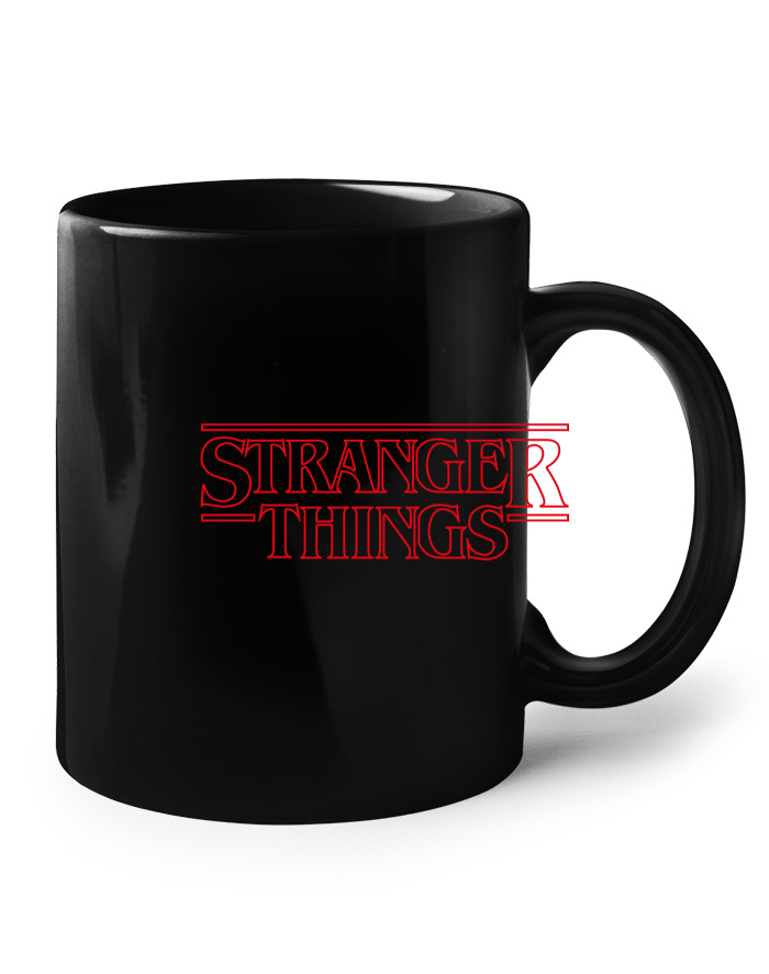 Keramický hrnek Stranger Things
