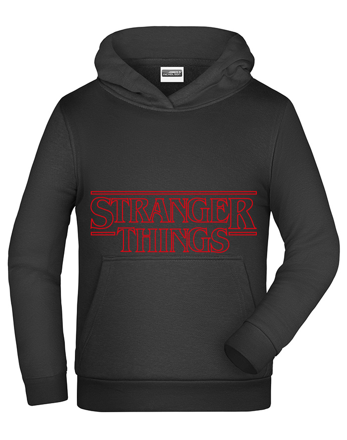 Dětská mikina Stranger Things