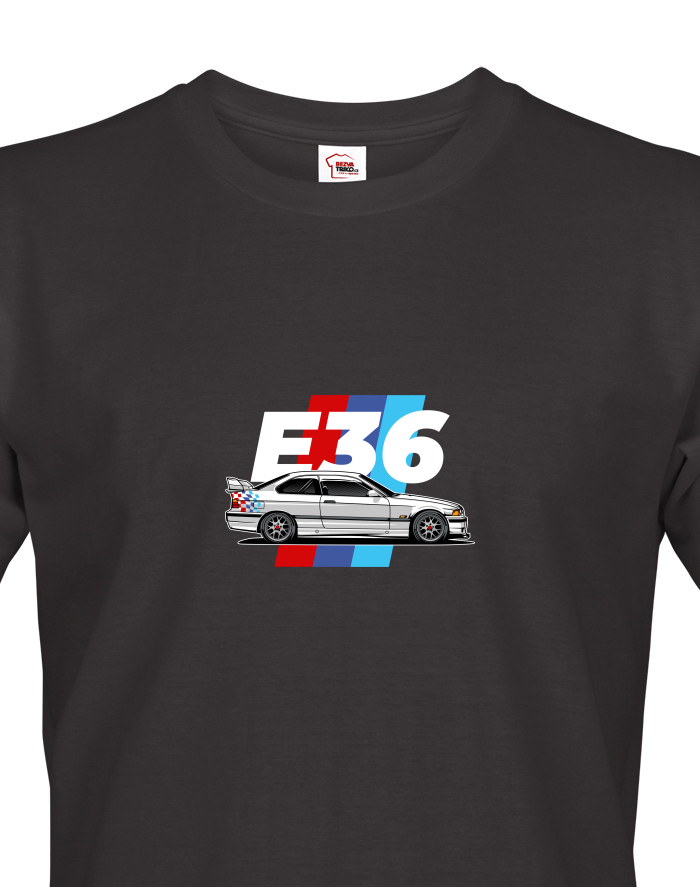 Pánské tričko Bmw E36 2