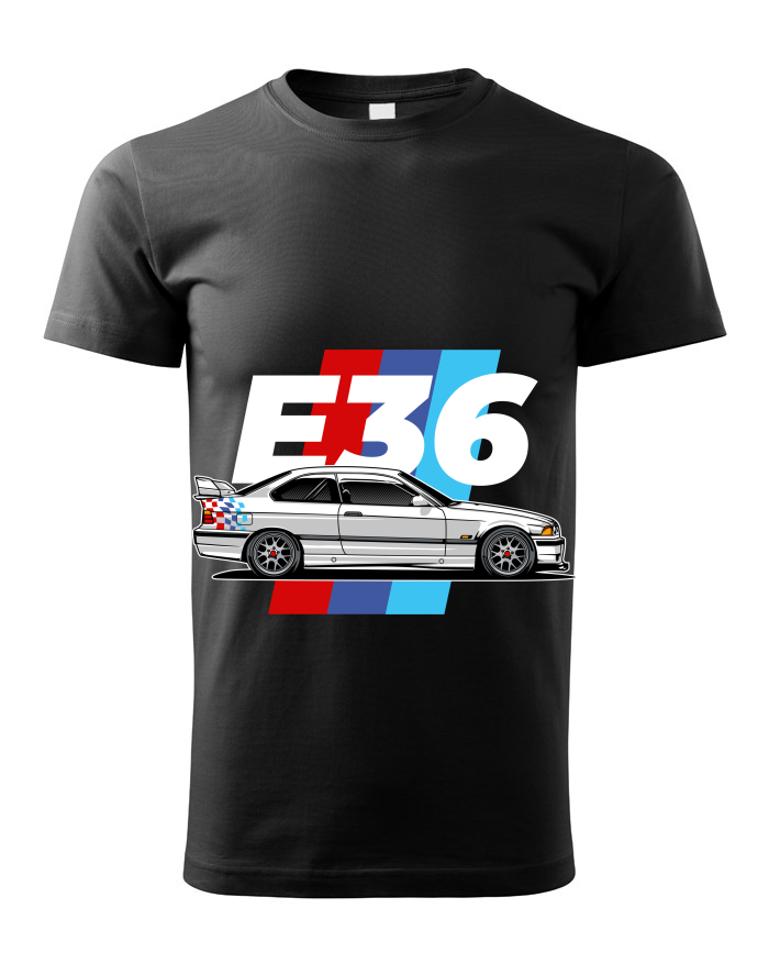 Dětské tričko Bmw E36 2