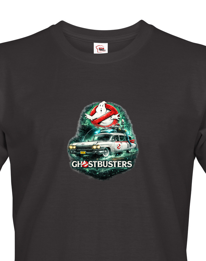 Pánské tričko Ghostbusters