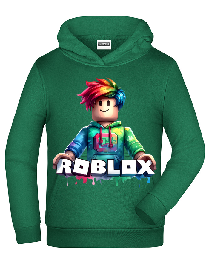 Dětská mikina - Roblox 6