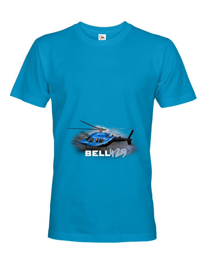 Pánské tričko Bell 429