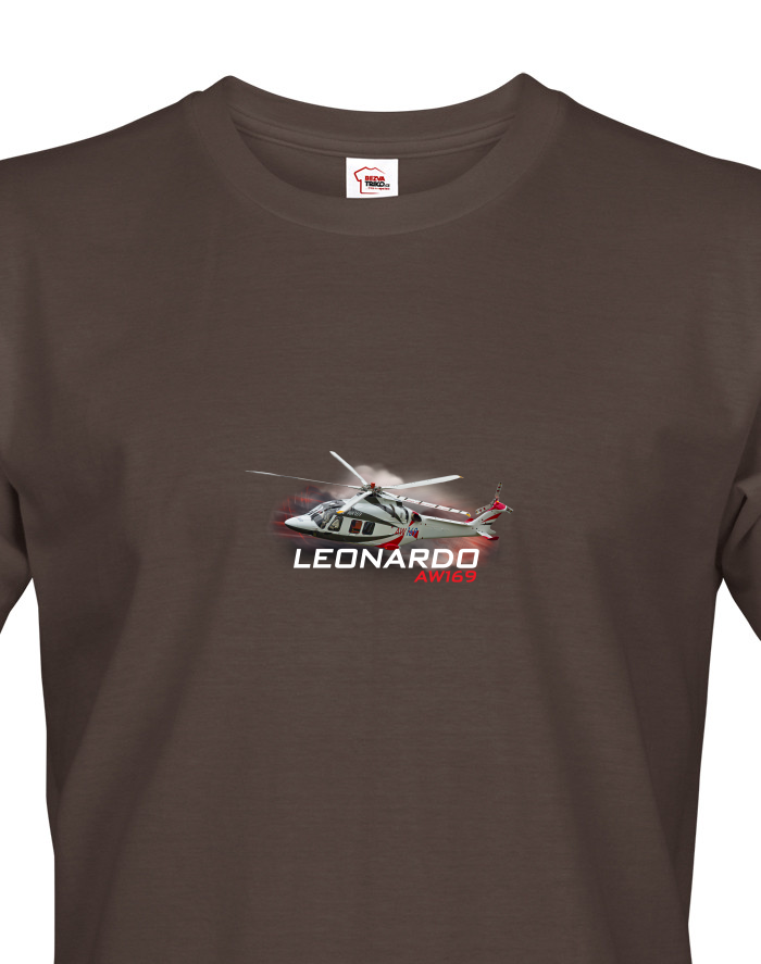 Pánské tričko Leonardo AW169