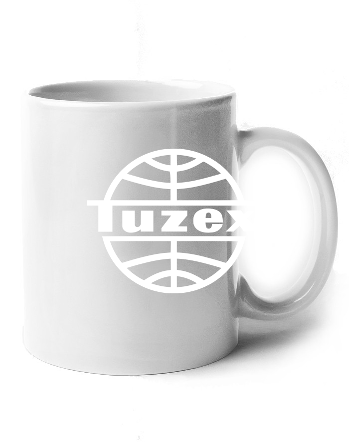 Keramický hrnek potiskem Tuzex