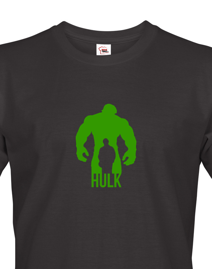 Pánské tričko - Hulk