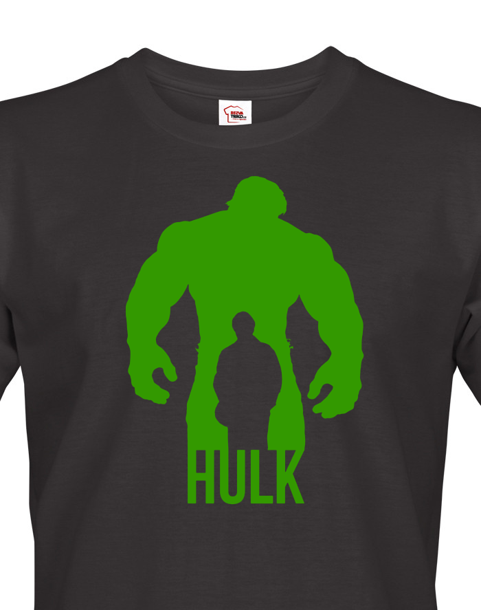 Pánské tričko - Hulk