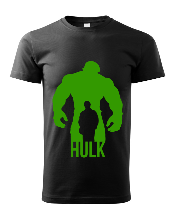 Dětské tričko - Hulk