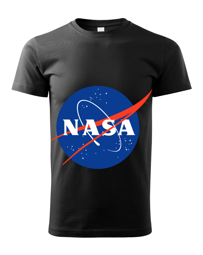 Dětské tričko s potiskem NASA