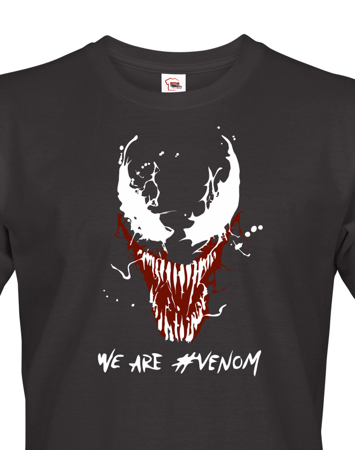 Pánské tričko Venom od Marvel